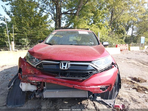 2020 HONDA CR-V AWD LX