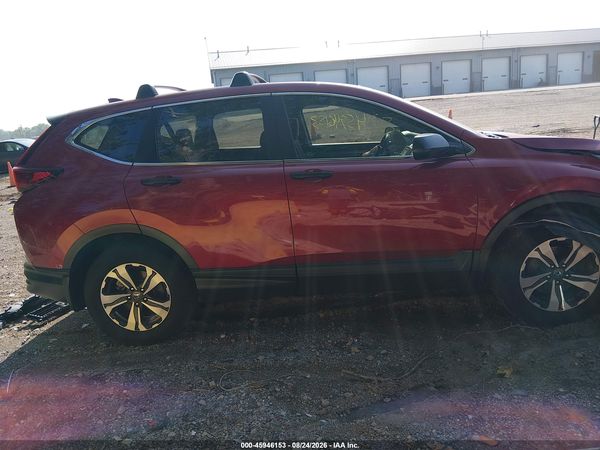 2020 HONDA CR-V AWD LX