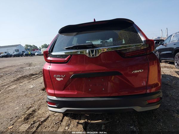 2020 HONDA CR-V AWD LX
