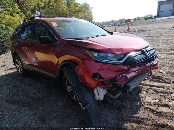 2020 HONDA CR-V AWD LX