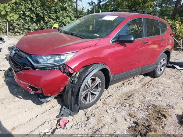 2020 HONDA CR-V AWD LX