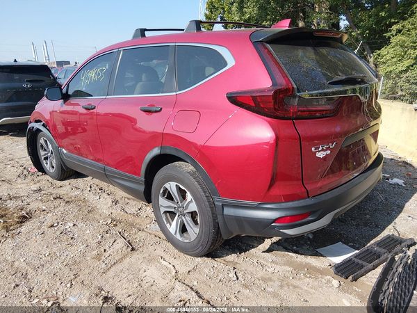 2020 HONDA CR-V AWD LX