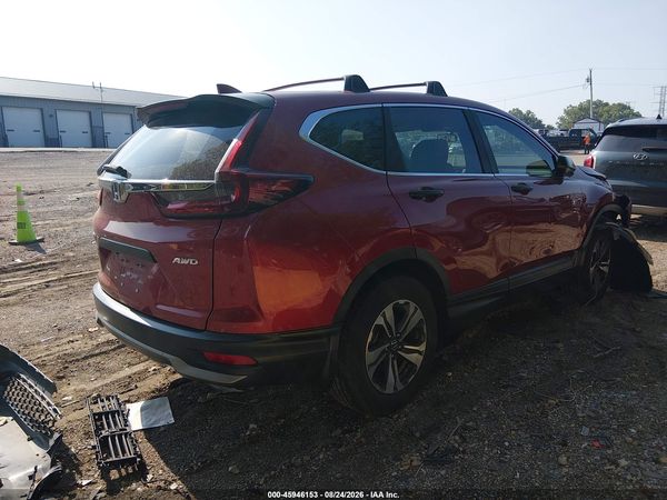 2020 HONDA CR-V AWD LX