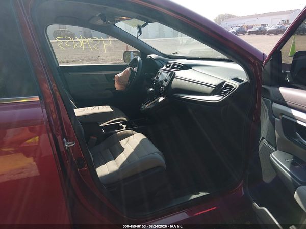 2020 HONDA CR-V AWD LX