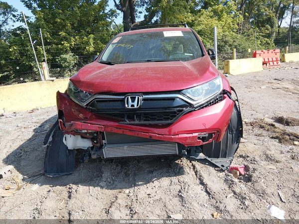 2020 HONDA CR-V AWD LX