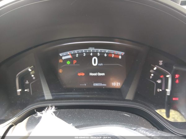 2020 HONDA CR-V AWD LX
