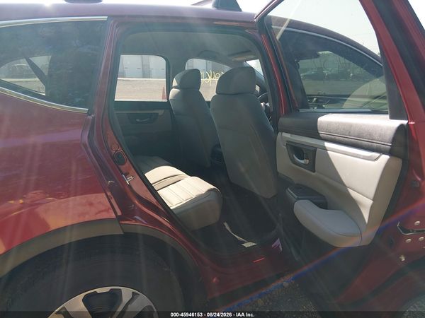2020 HONDA CR-V AWD LX