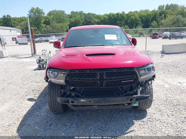 2014 DODGE DURANGO SXT