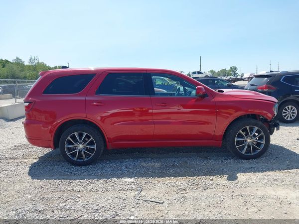2014 DODGE DURANGO SXT