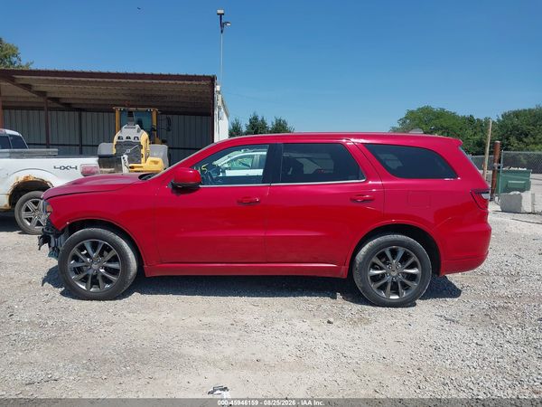 2014 DODGE DURANGO SXT