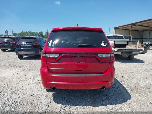 2014 DODGE DURANGO SXT