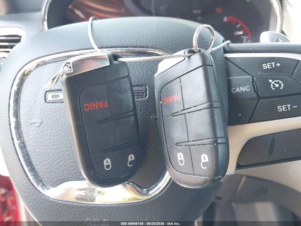 2014 DODGE DURANGO SXT