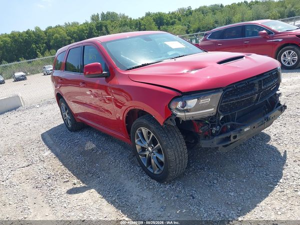 2014 DODGE DURANGO SXT