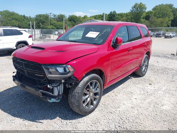 2014 DODGE DURANGO SXT