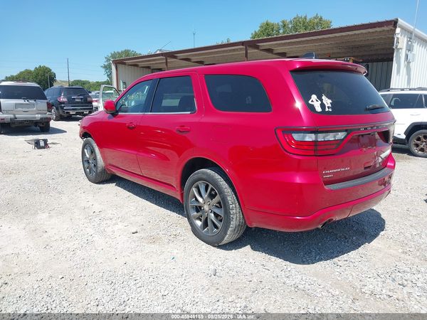 2014 DODGE DURANGO SXT