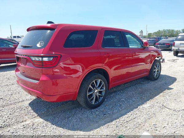 2014 DODGE DURANGO SXT