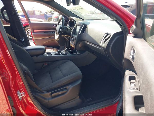 2014 DODGE DURANGO SXT