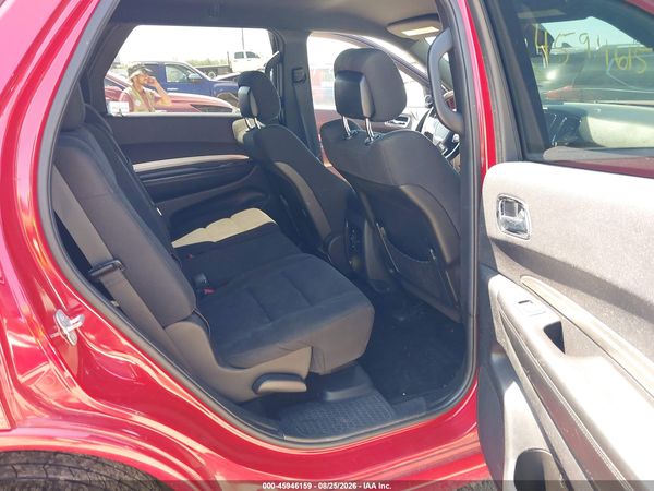 2014 DODGE DURANGO SXT