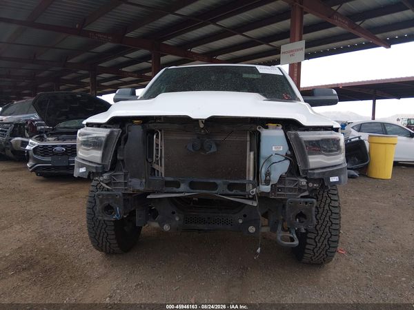 2020 RAM 1500 REBEL  4X4 5'7 BOX