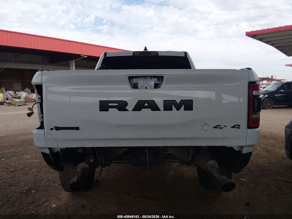 2020 RAM 1500 REBEL  4X4 5'7 BOX