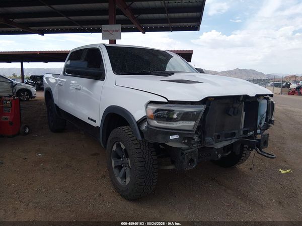 2020 RAM 1500 REBEL  4X4 5'7 BOX