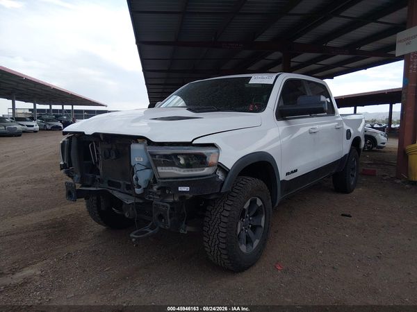 2020 RAM 1500 REBEL  4X4 5'7 BOX