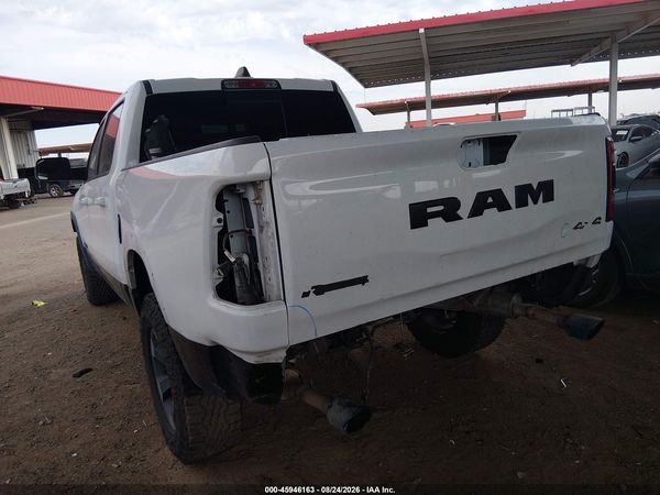 2020 RAM 1500 REBEL  4X4 5'7 BOX