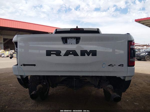 2020 RAM 1500 REBEL  4X4 5'7 BOX