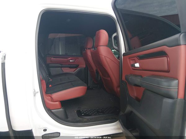 2020 RAM 1500 REBEL  4X4 5'7 BOX