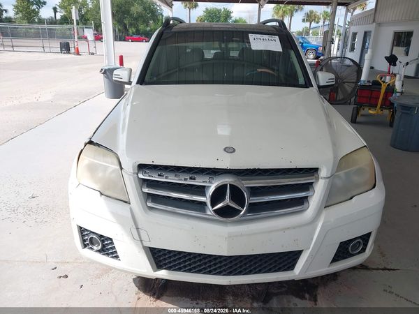 2012 MERCEDES-BENZ GLK 350 GLK350