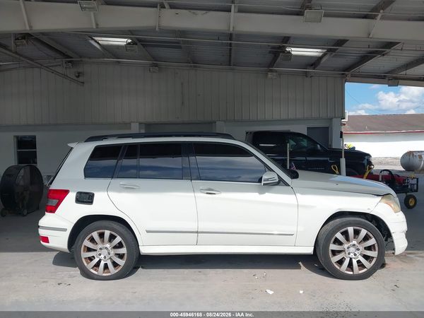 2012 MERCEDES-BENZ GLK 350 GLK350