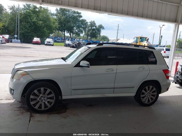 2012 MERCEDES-BENZ GLK 350 GLK350