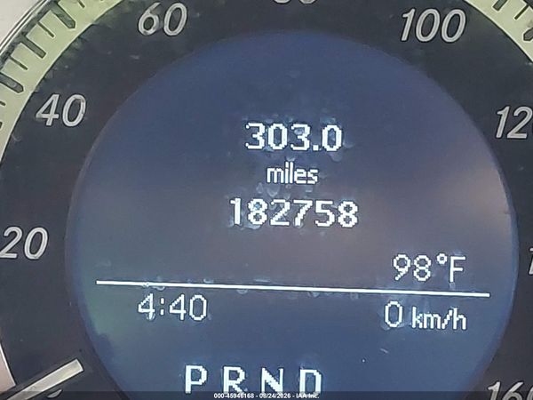2012 MERCEDES-BENZ GLK 350 GLK350