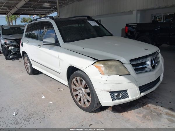 2012 MERCEDES-BENZ GLK 350 GLK350