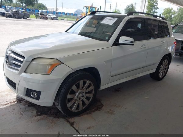 2012 MERCEDES-BENZ GLK 350 GLK350