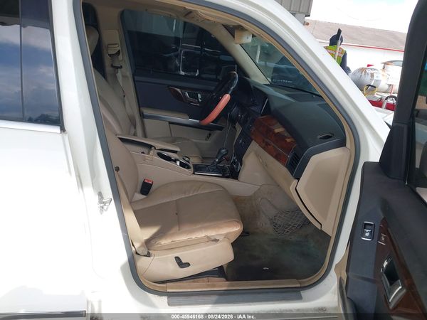2012 MERCEDES-BENZ GLK 350 GLK350