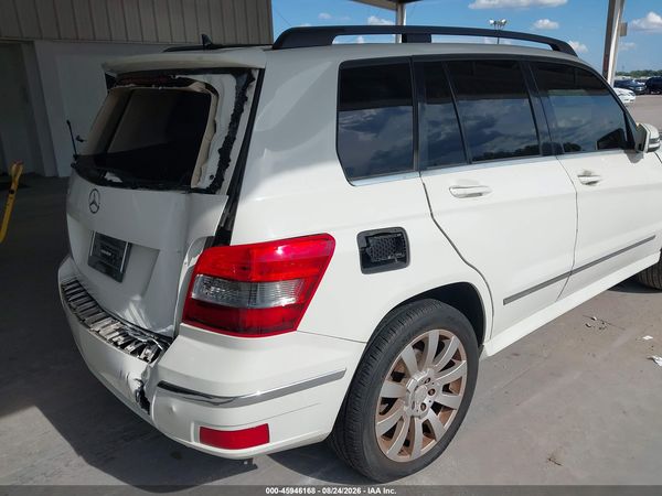 2012 MERCEDES-BENZ GLK 350 GLK350