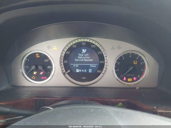 2012 MERCEDES-BENZ GLK 350 GLK350