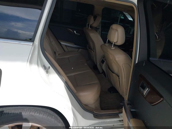 2012 MERCEDES-BENZ GLK 350 GLK350