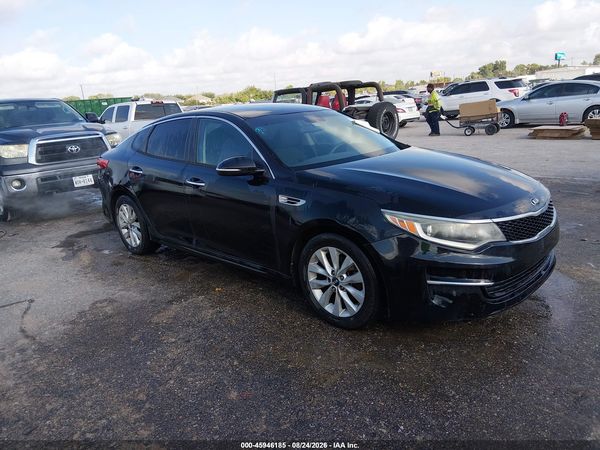 2016 KIA OPTIMA LX