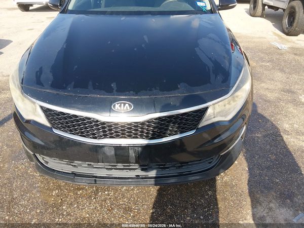 2016 KIA OPTIMA LX