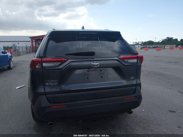 2019 TOYOTA RAV4 LE