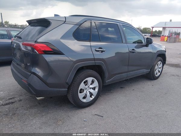 2019 TOYOTA RAV4 LE