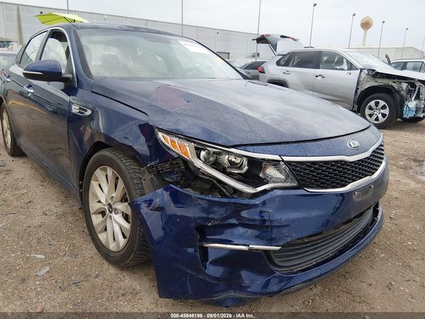 2016 KIA OPTIMA LX