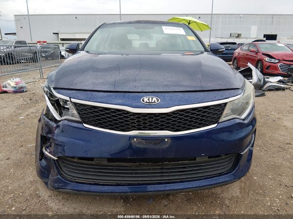 2016 KIA OPTIMA LX