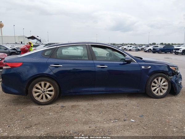 2016 KIA OPTIMA LX