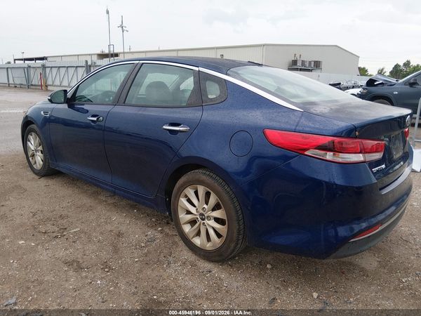 2016 KIA OPTIMA LX