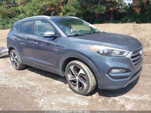 2016 HYUNDAI TUCSON LIMITED — I1