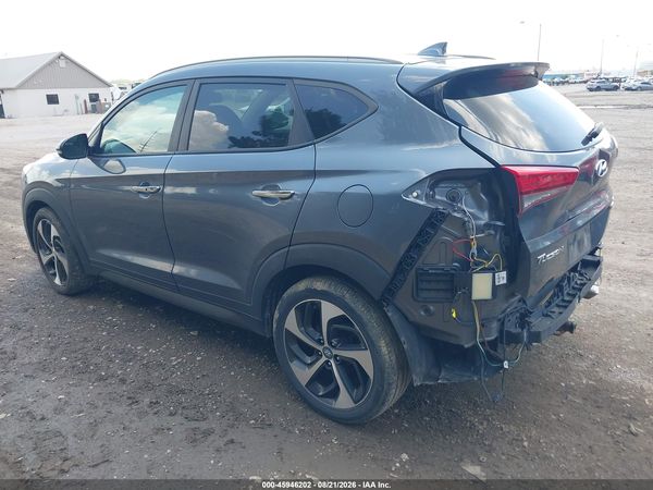 2016 HYUNDAI TUCSON LIMITED — I3