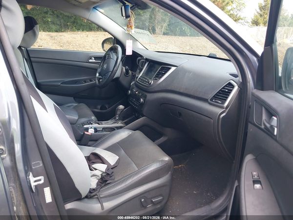 2016 HYUNDAI TUCSON LIMITED — I5